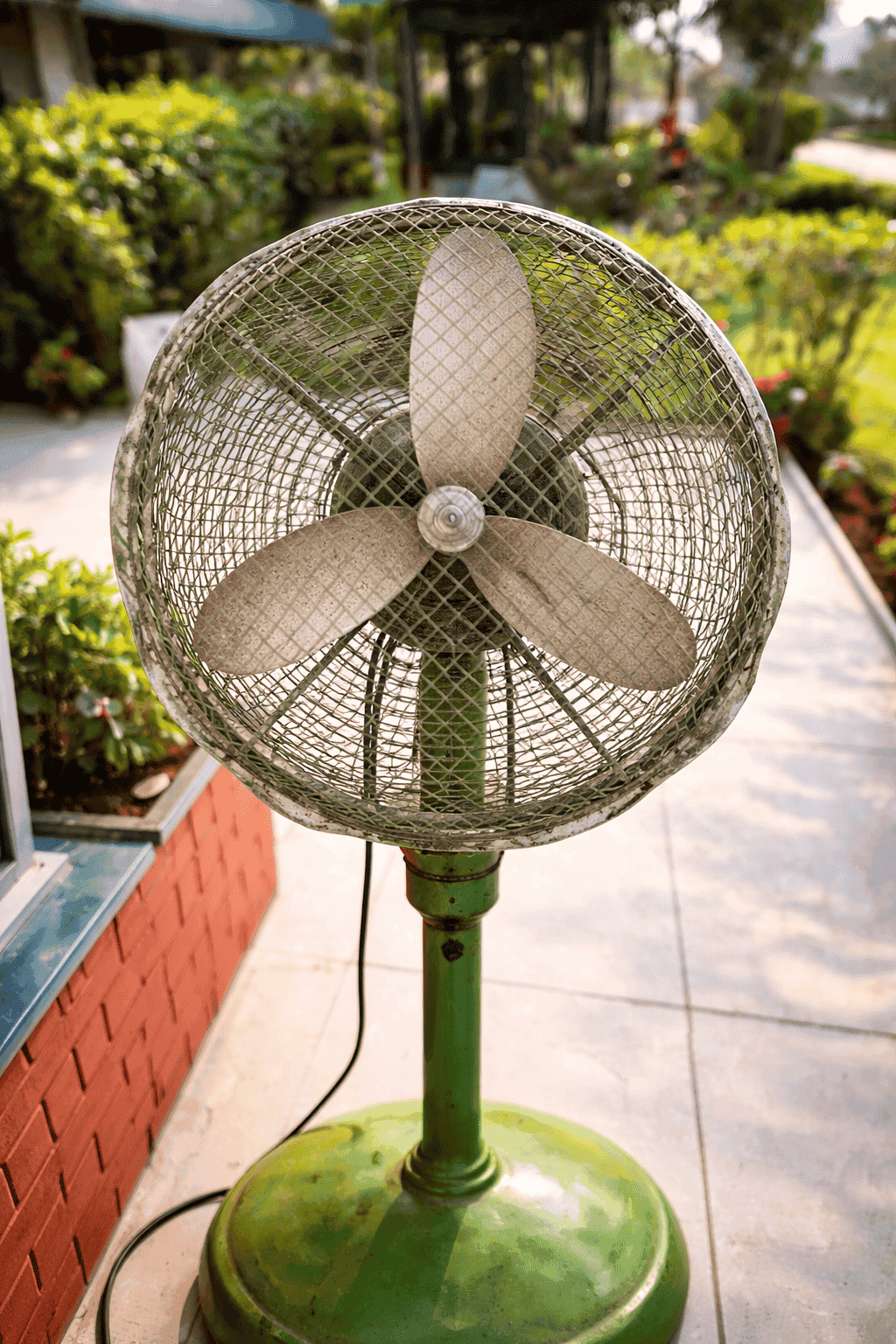 premium fan safety net cover