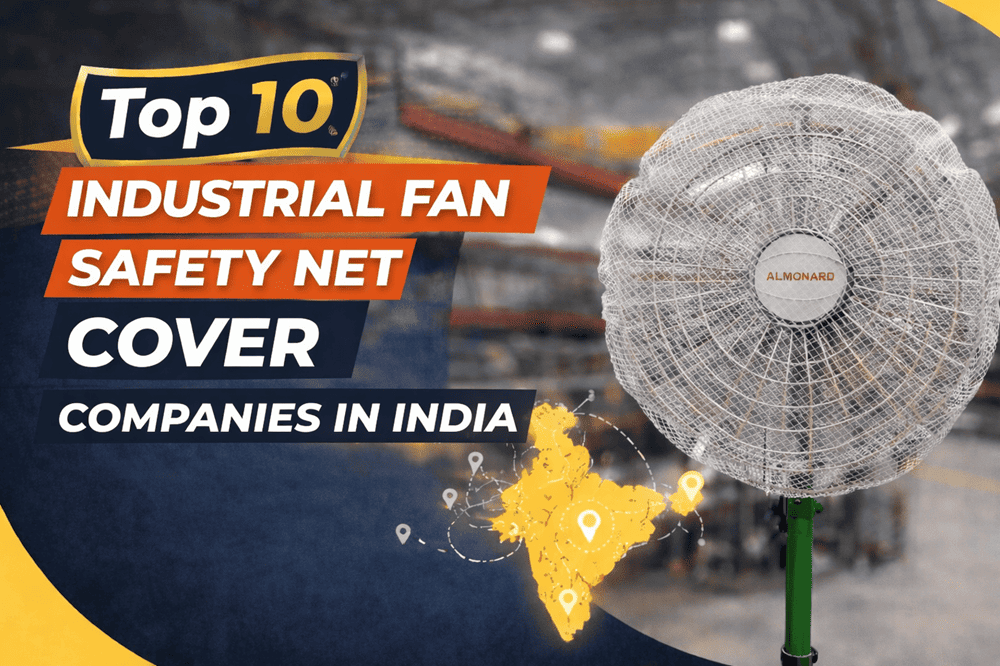 Top 10 Industrial Fan Safety Net Cover