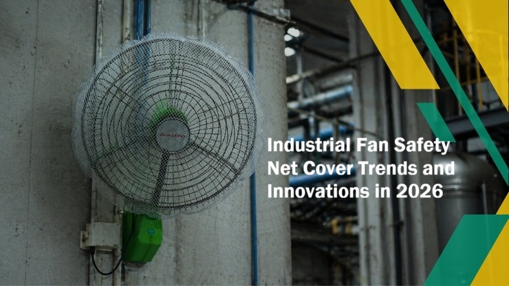 Industrial fan safety net cover Trends